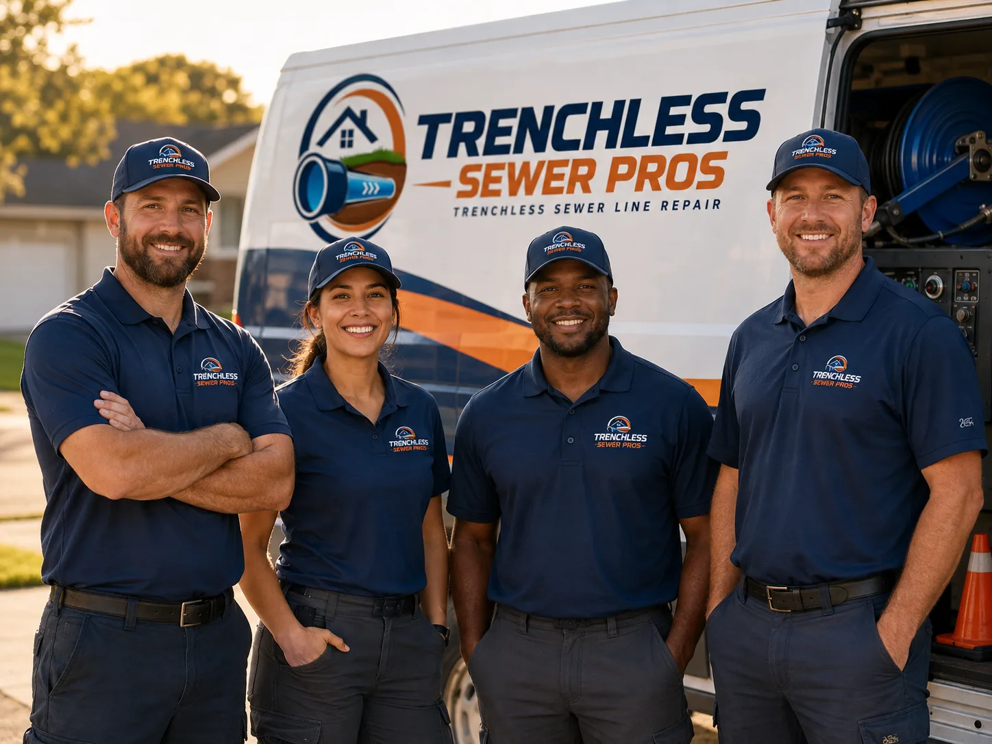 Trenchless Sewer Repair company in Elfrida, AZ